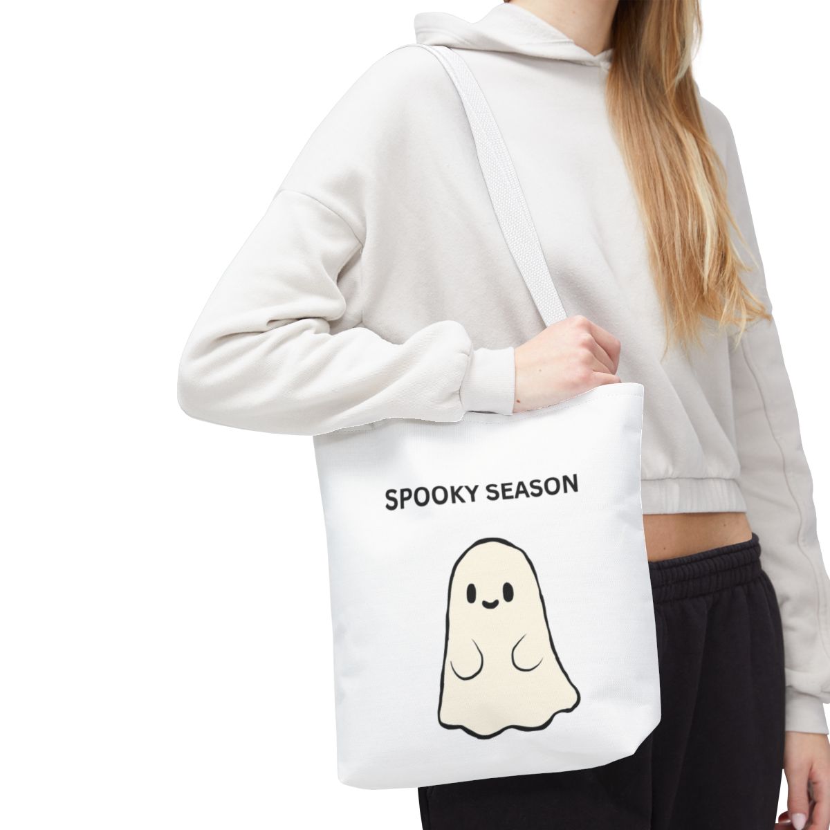SPOOKY SEASON TOTE BAG
