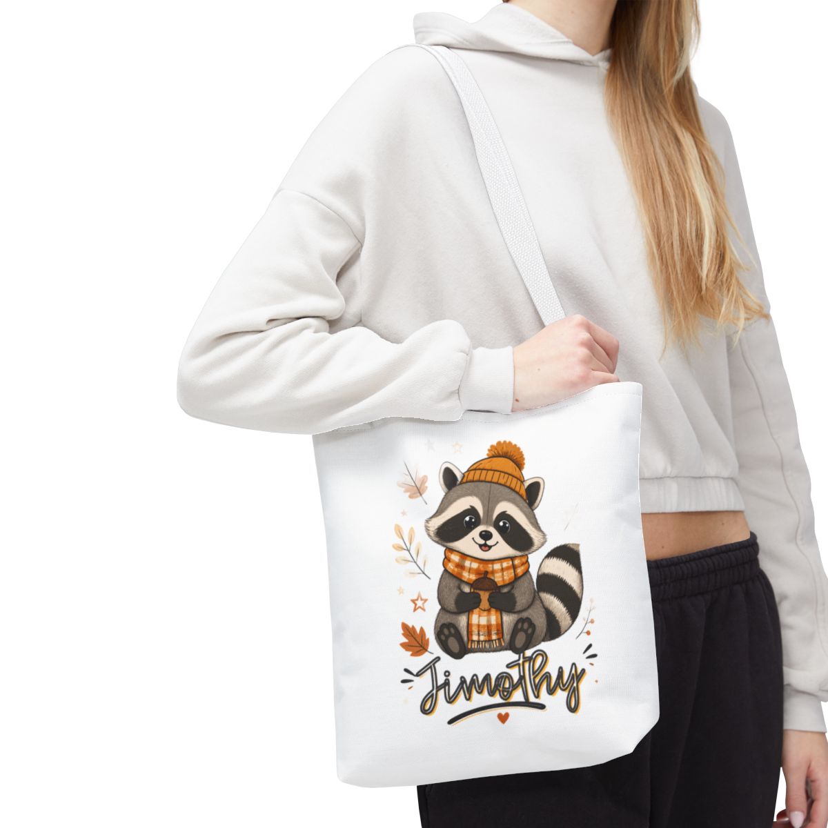 JIMOTHY TOTE BAG