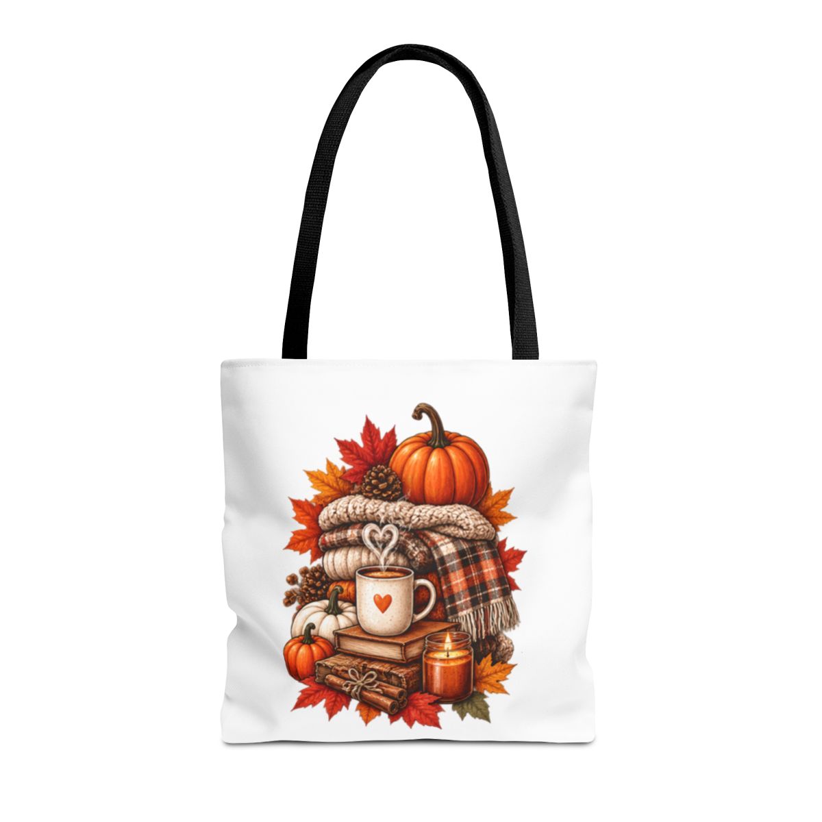 FALL COZY TOTE BAG
