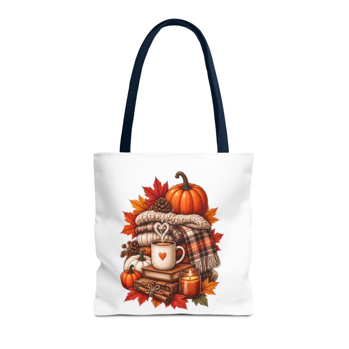 FALL COZY TOTE BAG