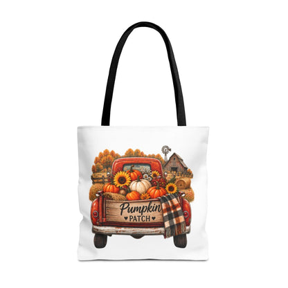 PUMPKIN PATCH TOTE BAG