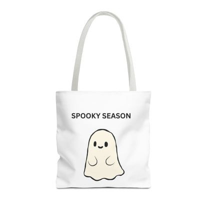 SPOOKY SEASON TOTE BAG
