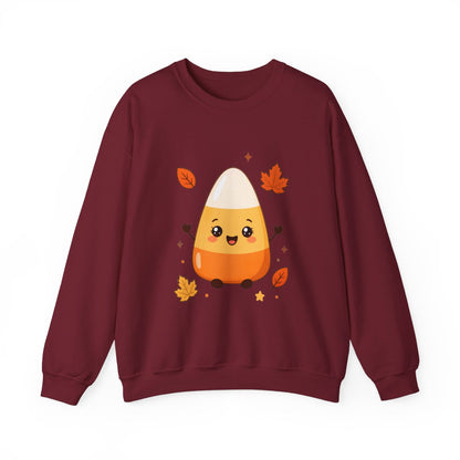 CANDY CORN Unisex Heavy Blend™ Crewneck Sweatshirt