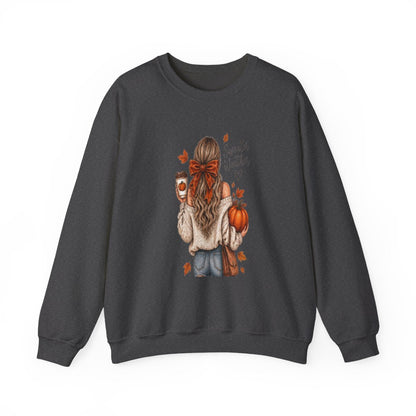 SWEATER WEATHER Unisex Heavy Blend™ Crewneck Sweatshirt