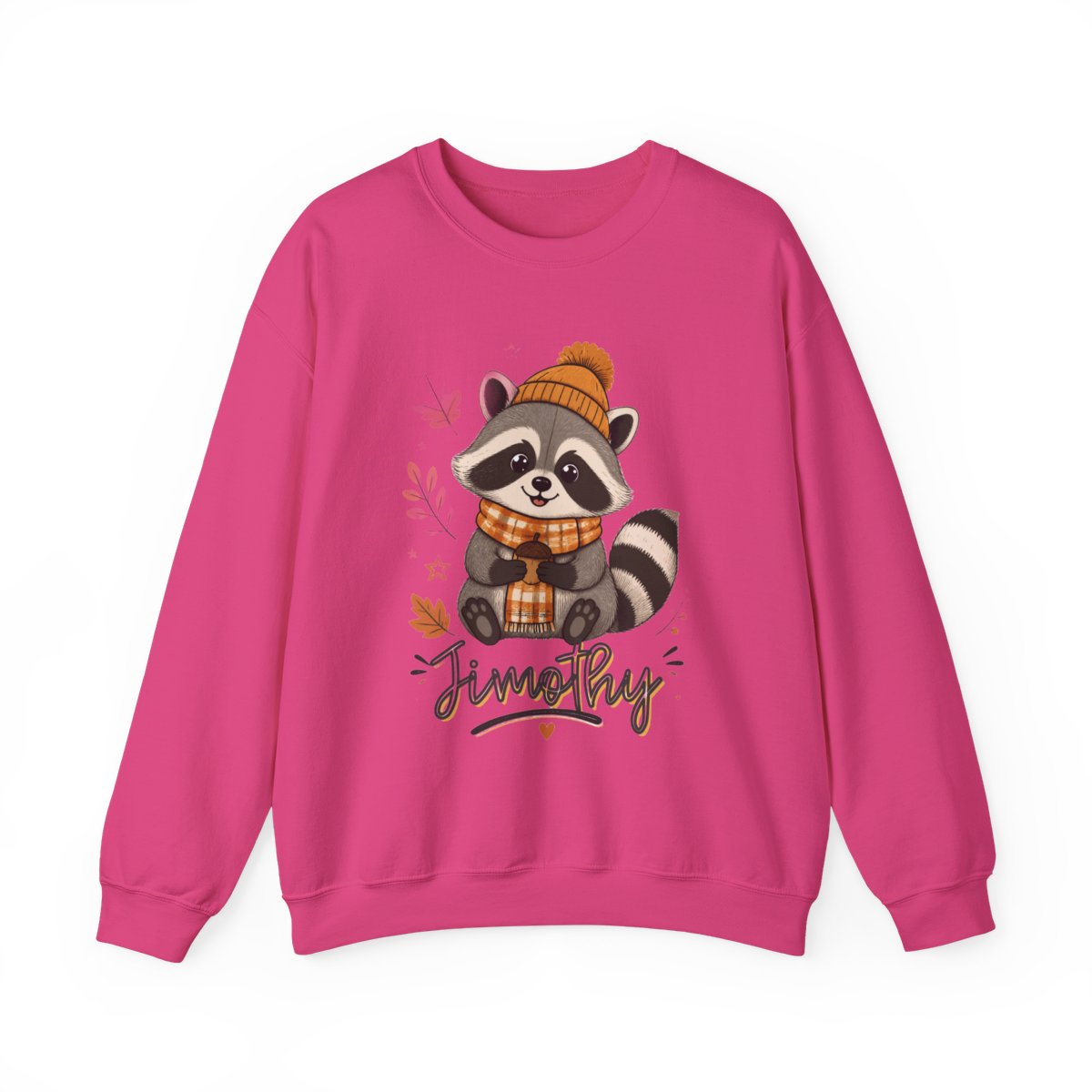 FALL JIMOTHY Unisex Heavy Blend™ Crewneck Sweatshirt