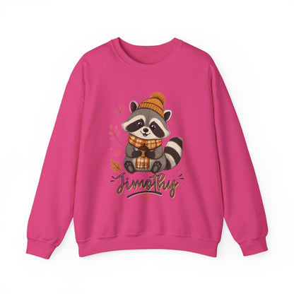 FALL JIMOTHY Unisex Heavy Blend™ Crewneck Sweatshirt