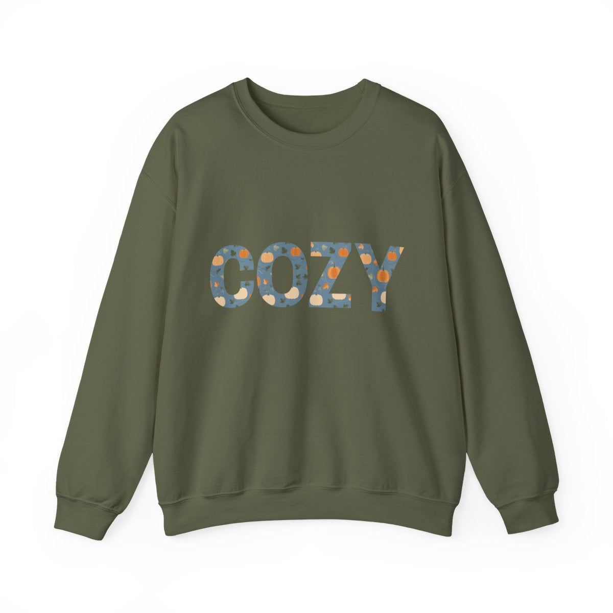 COZY PUMPKINS