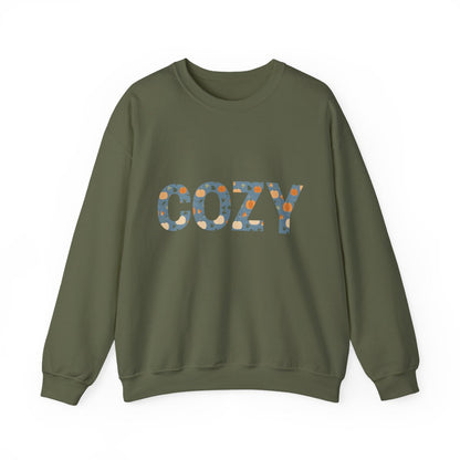 COZY PUMPKINS