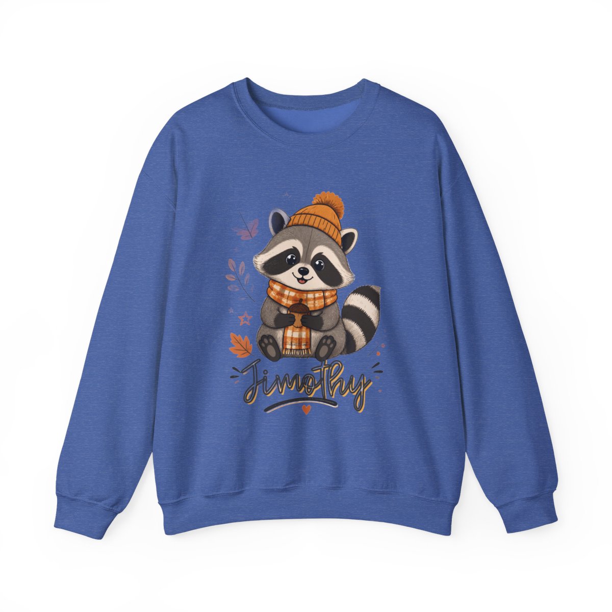 FALL JIMOTHY Unisex Heavy Blend™ Crewneck Sweatshirt