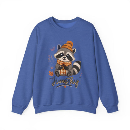 FALL JIMOTHY Unisex Heavy Blend™ Crewneck Sweatshirt