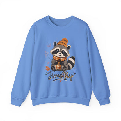 FALL JIMOTHY Unisex Heavy Blend™ Crewneck Sweatshirt