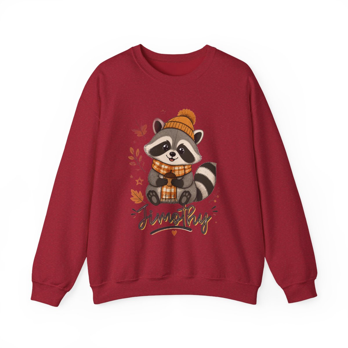 FALL JIMOTHY Unisex Heavy Blend™ Crewneck Sweatshirt