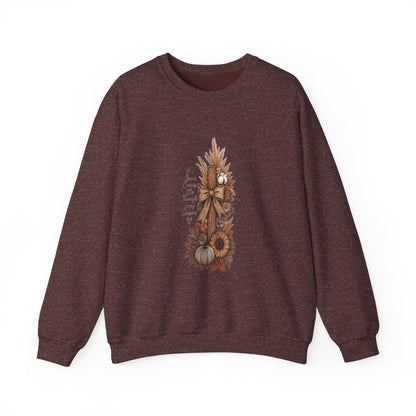 FALL CROSS Unisex Heavy Blend™ Crewneck Sweatshirt