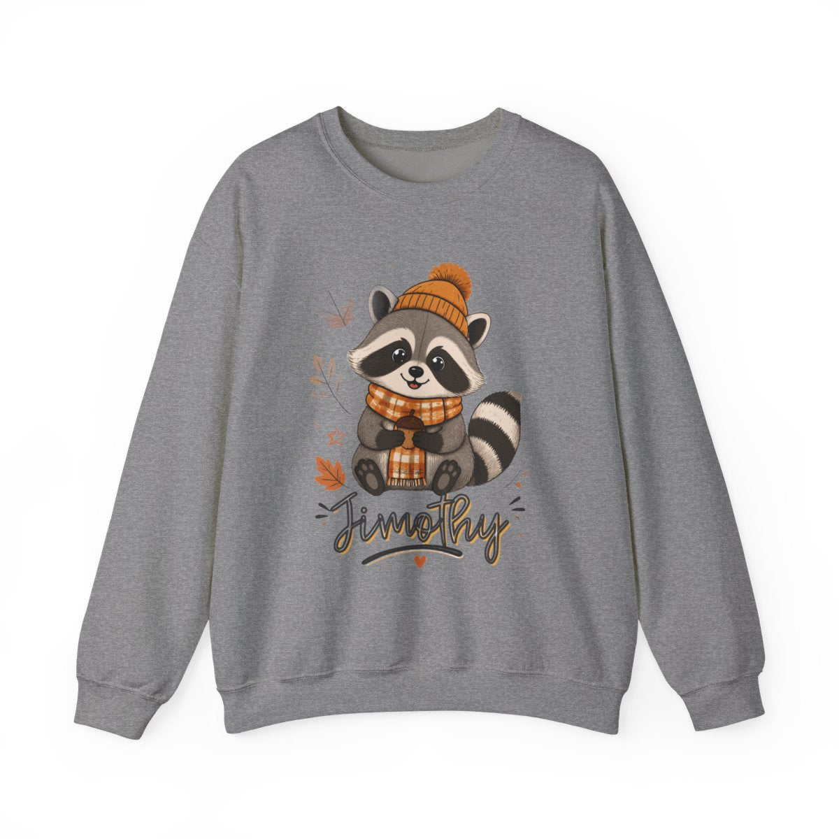 FALL JIMOTHY Unisex Heavy Blend™ Crewneck Sweatshirt