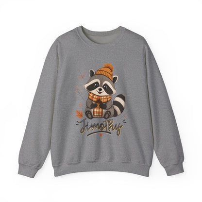 FALL JIMOTHY Unisex Heavy Blend™ Crewneck Sweatshirt