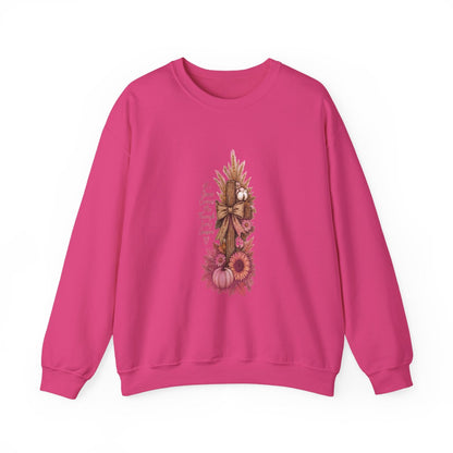 FALL CROSS Unisex Heavy Blend™ Crewneck Sweatshirt