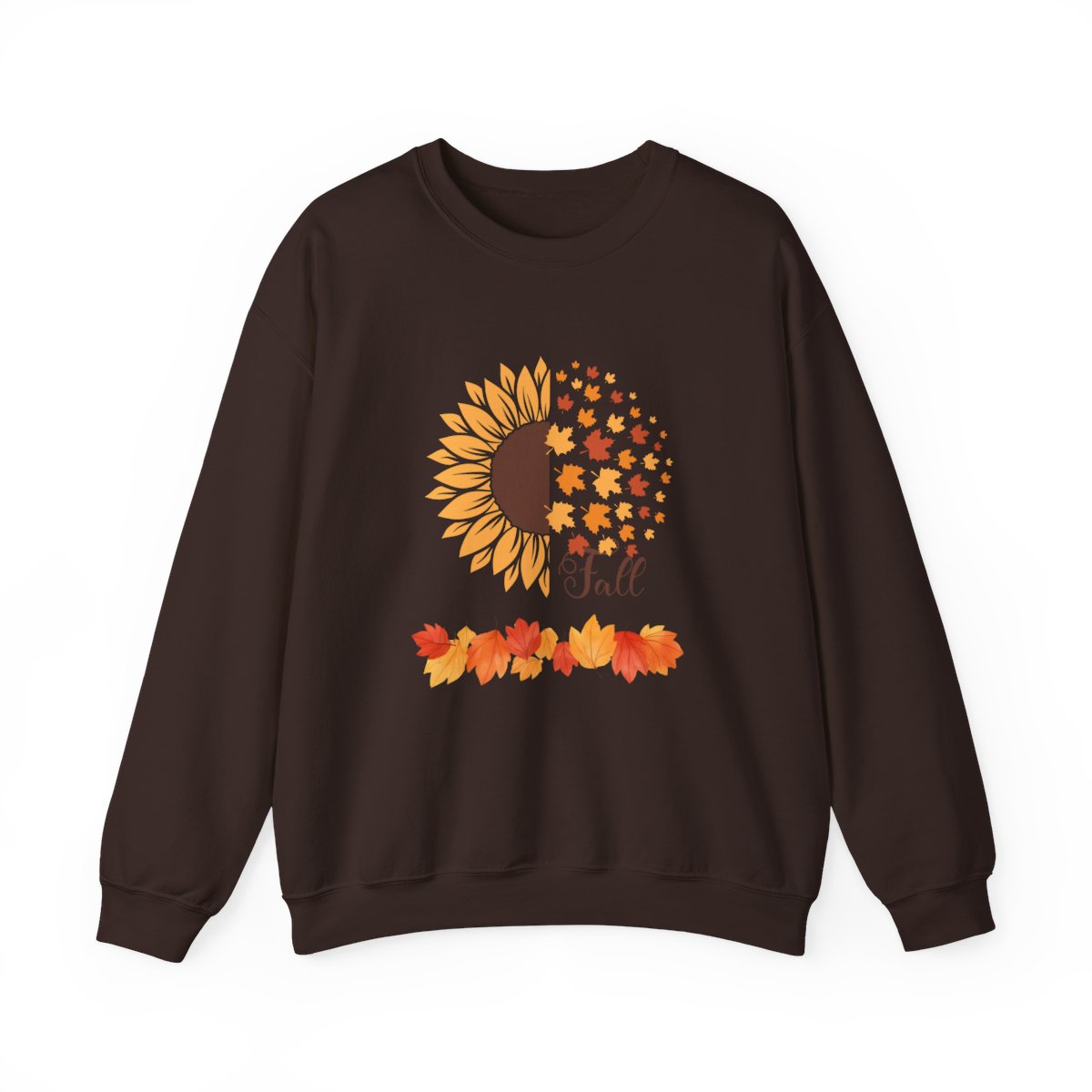 FALL SUNFLOWER