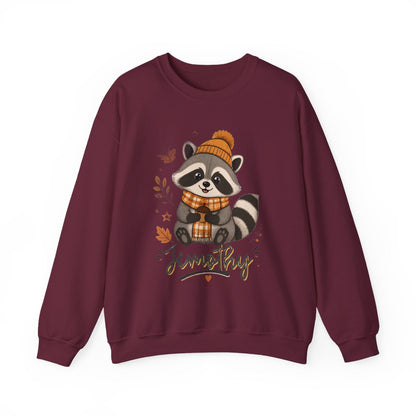 FALL JIMOTHY Unisex Heavy Blend™ Crewneck Sweatshirt