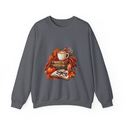 COZY FALL Unisex Heavy Blend™ Crewneck Sweatshirt