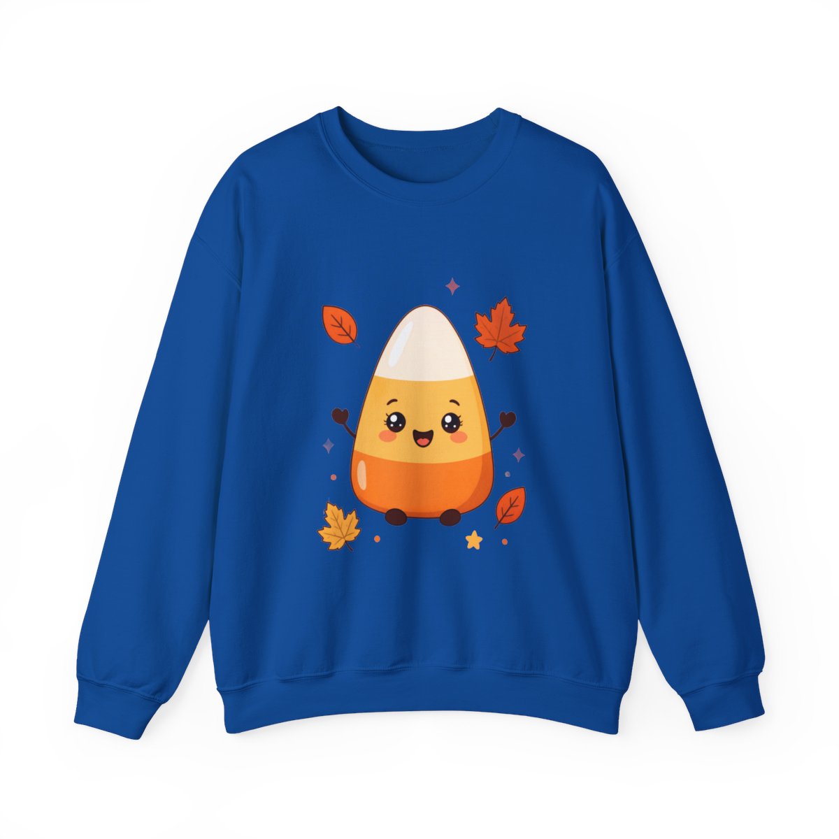 CANDY CORN Unisex Heavy Blend™ Crewneck Sweatshirt
