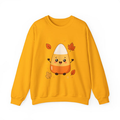 CANDY CORN Unisex Heavy Blend™ Crewneck Sweatshirt