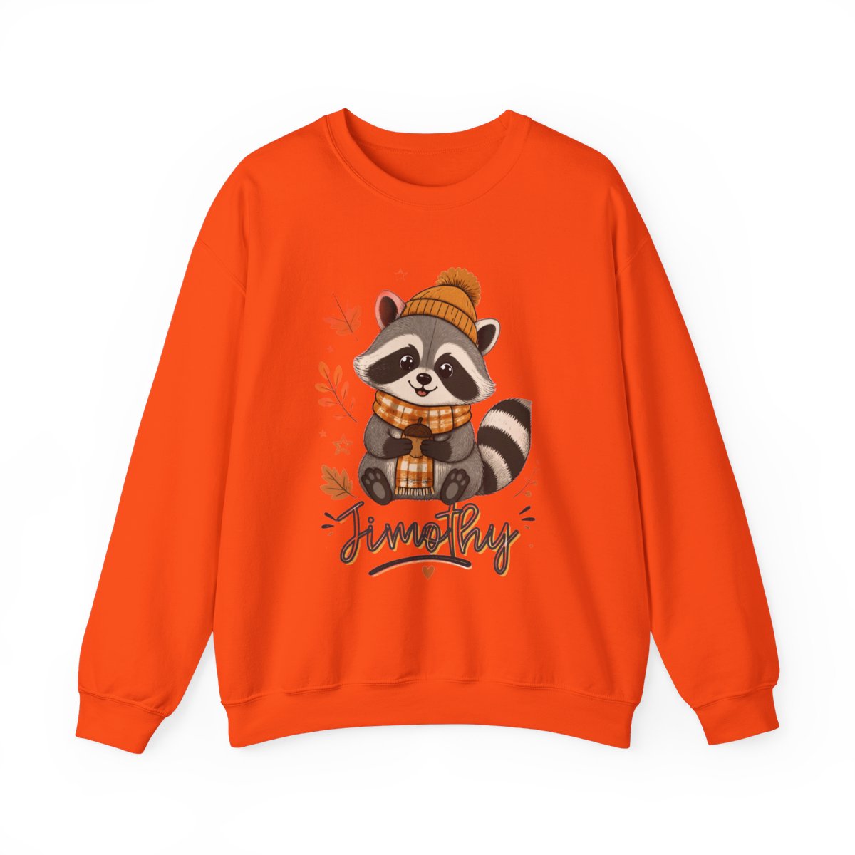 FALL JIMOTHY Unisex Heavy Blend™ Crewneck Sweatshirt