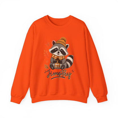 FALL JIMOTHY Unisex Heavy Blend™ Crewneck Sweatshirt
