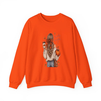 SWEATER WEATHER Unisex Heavy Blend™ Crewneck Sweatshirt