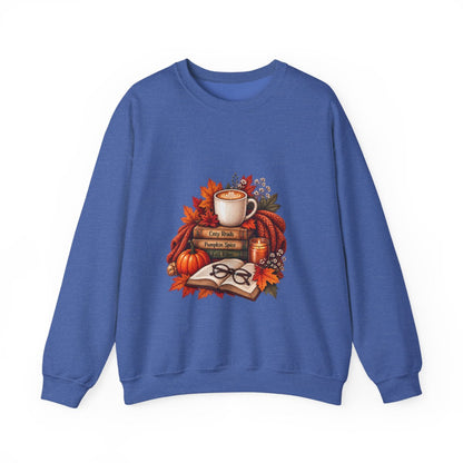 COZY FALL Unisex Heavy Blend™ Crewneck Sweatshirt