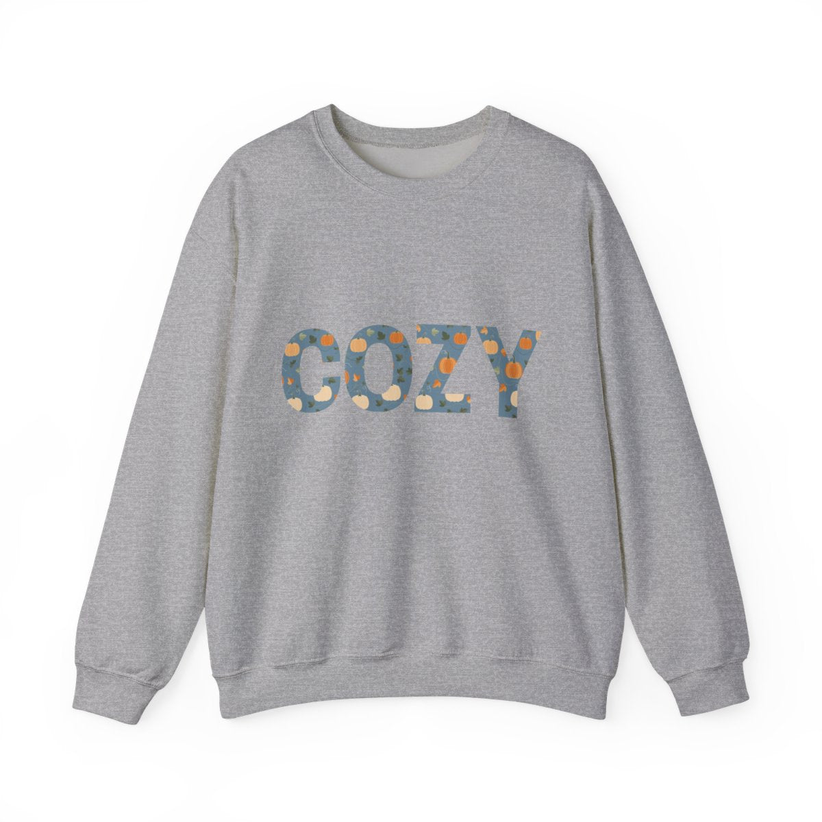 COZY PUMPKINS