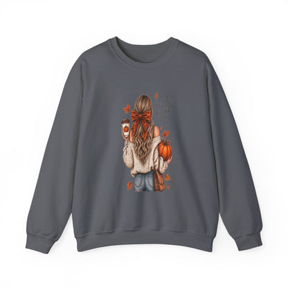 SWEATER WEATHER Unisex Heavy Blend™ Crewneck Sweatshirt