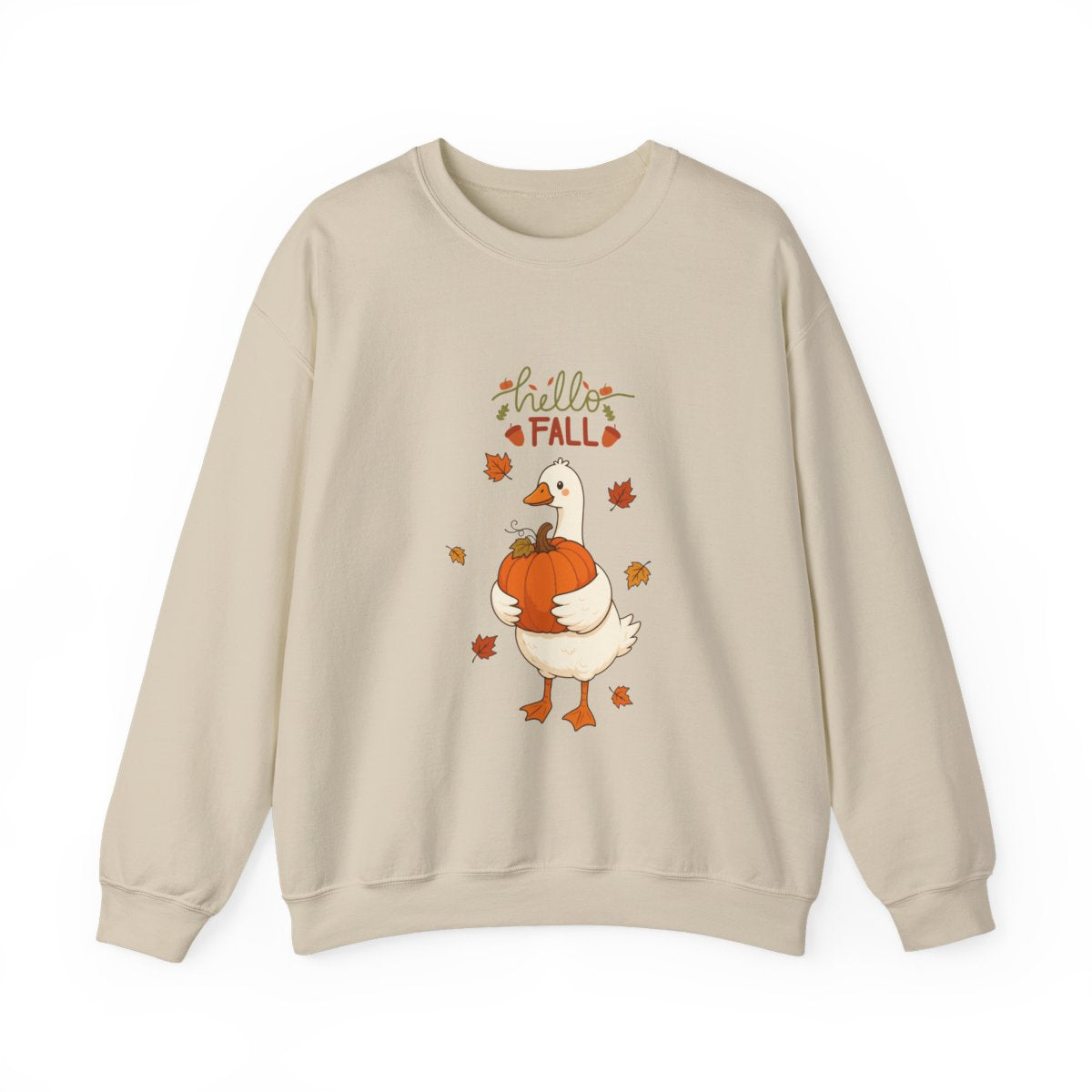 HELLO FALL GOOSE