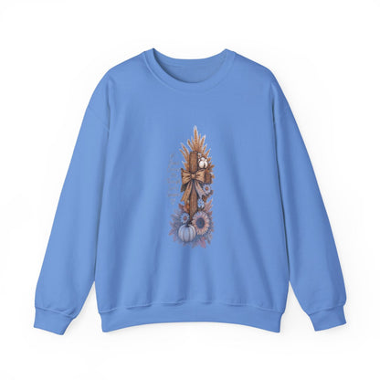 FALL CROSS Unisex Heavy Blend™ Crewneck Sweatshirt