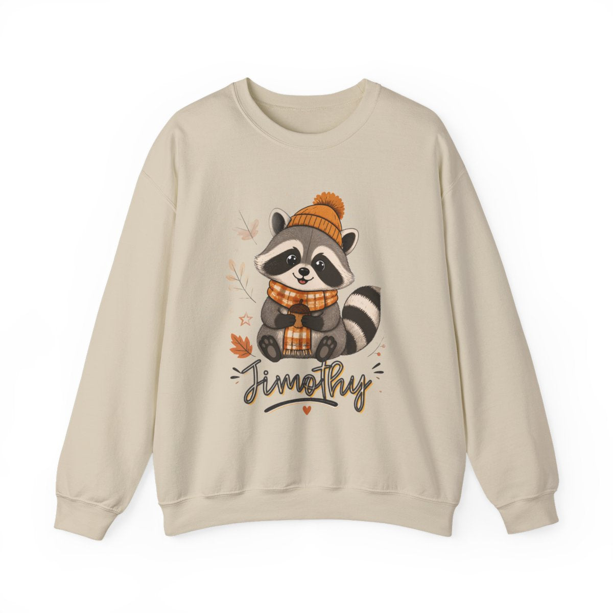 FALL JIMOTHY Unisex Heavy Blend™ Crewneck Sweatshirt