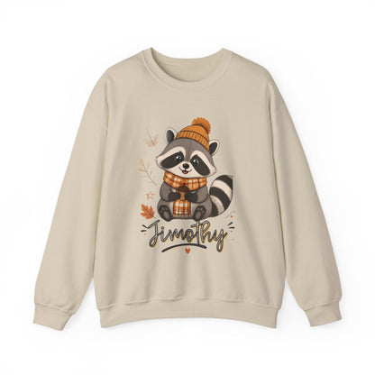 FALL JIMOTHY Unisex Heavy Blend™ Crewneck Sweatshirt