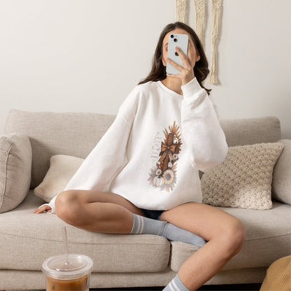 FALL CROSS Unisex Heavy Blend™ Crewneck Sweatshirt