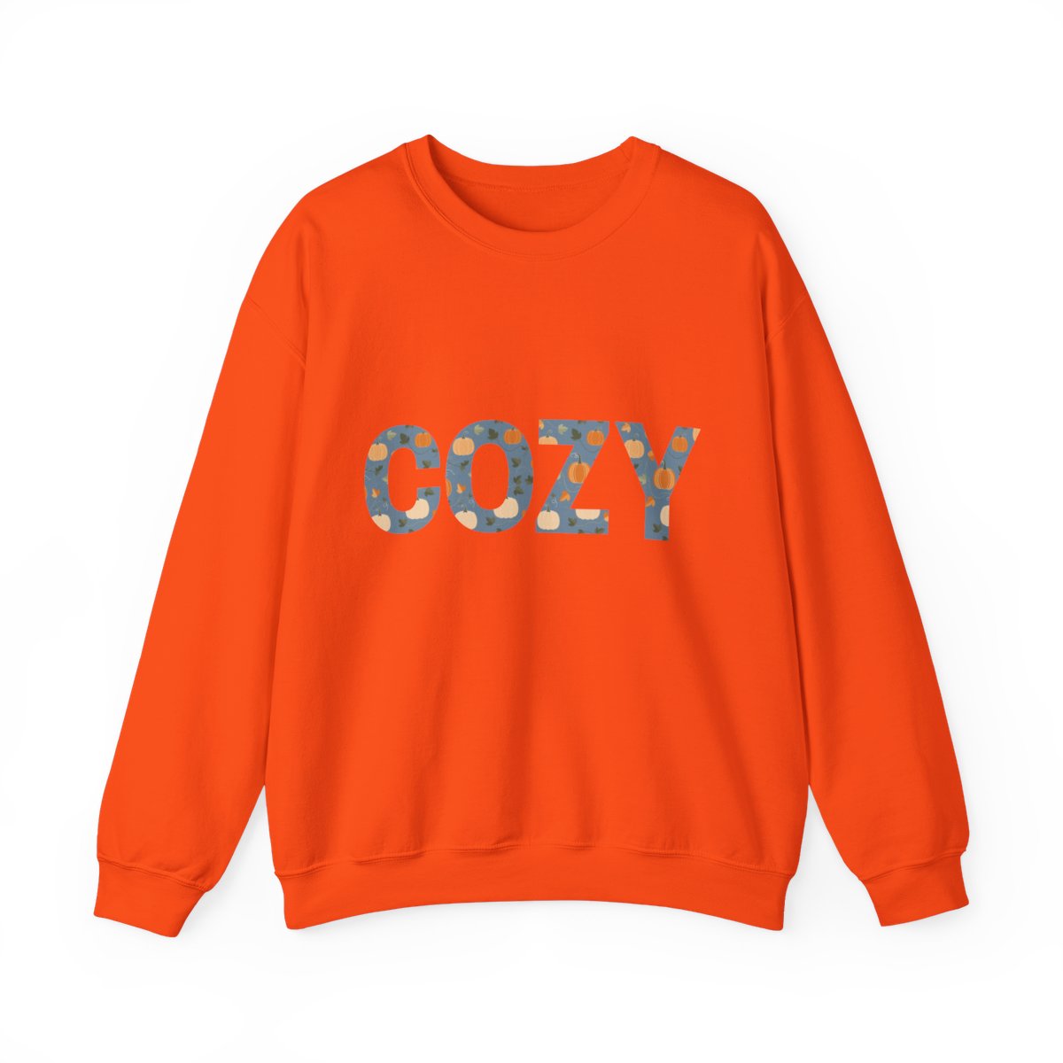 COZY PUMPKINS