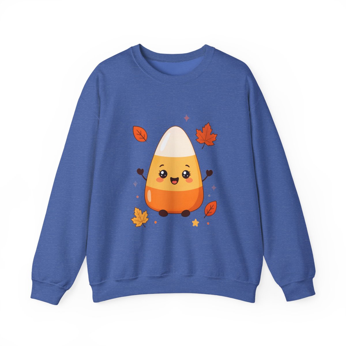 CANDY CORN Unisex Heavy Blend™ Crewneck Sweatshirt