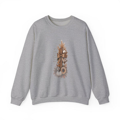 FALL CROSS Unisex Heavy Blend™ Crewneck Sweatshirt