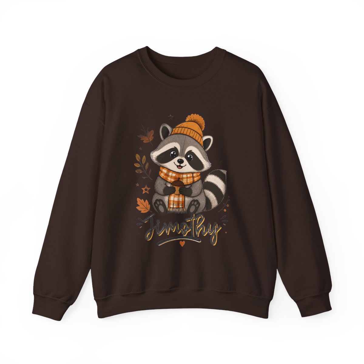 FALL JIMOTHY Unisex Heavy Blend™ Crewneck Sweatshirt