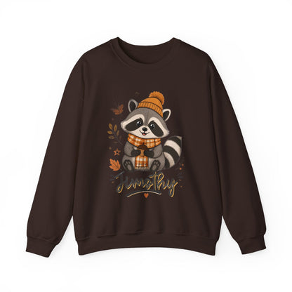 FALL JIMOTHY Unisex Heavy Blend™ Crewneck Sweatshirt
