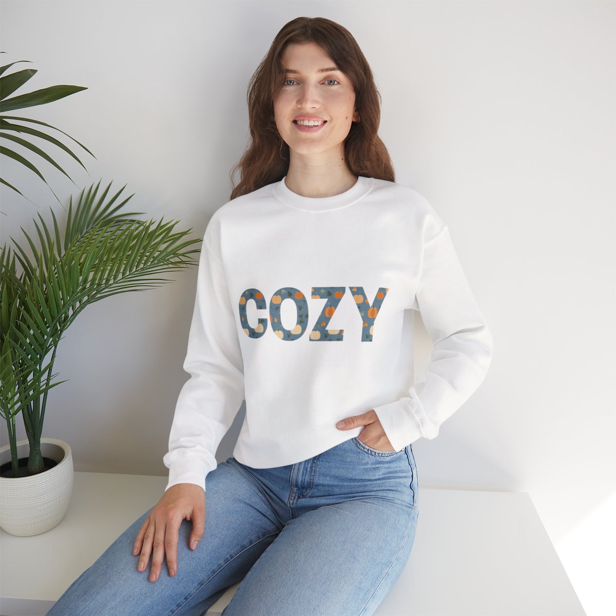 COZY PUMPKINS