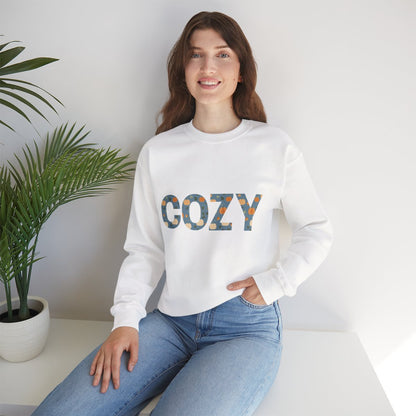 COZY PUMPKINS
