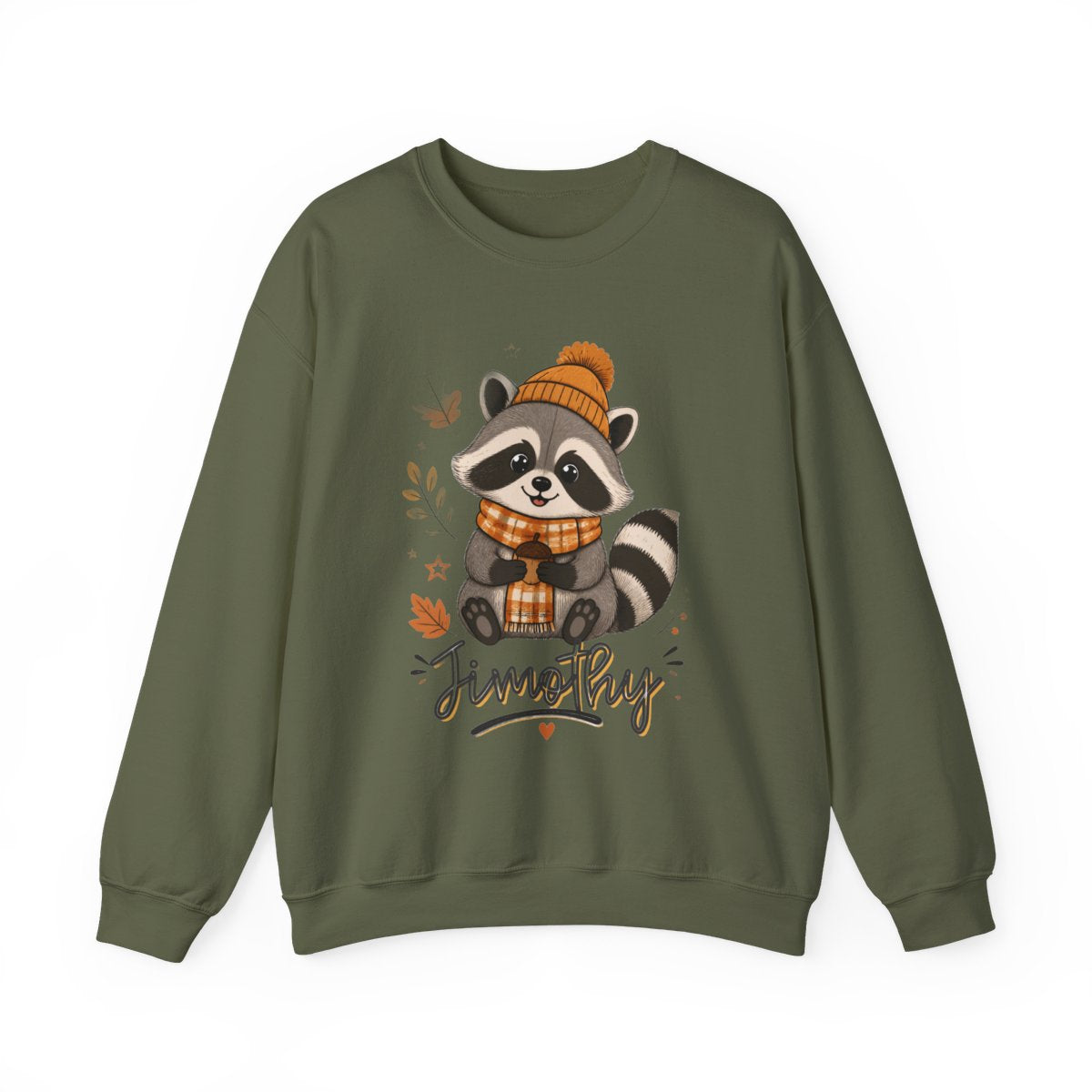 FALL JIMOTHY Unisex Heavy Blend™ Crewneck Sweatshirt
