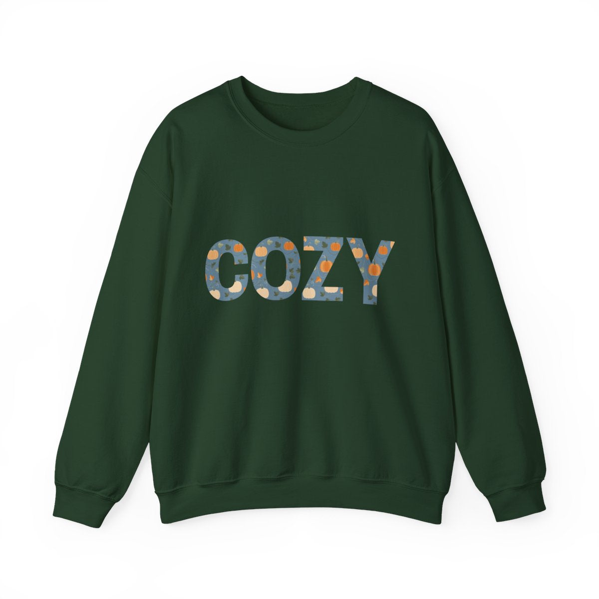 COZY PUMPKINS