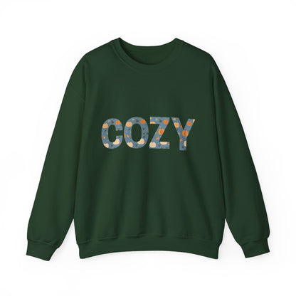 COZY PUMPKINS