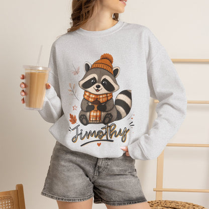 FALL JIMOTHY Unisex Heavy Blend™ Crewneck Sweatshirt