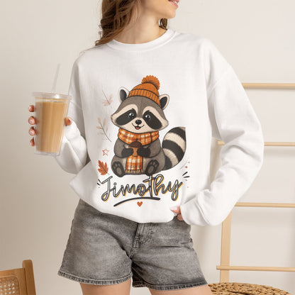 FALL JIMOTHY Unisex Heavy Blend™ Crewneck Sweatshirt