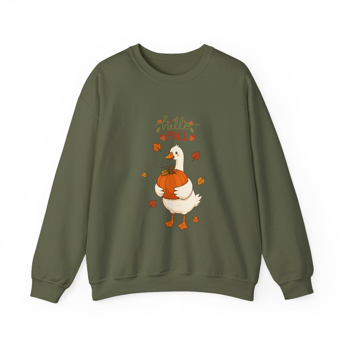 HELLO FALL GOOSE