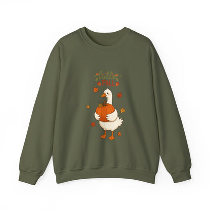 HELLO FALL GOOSE
